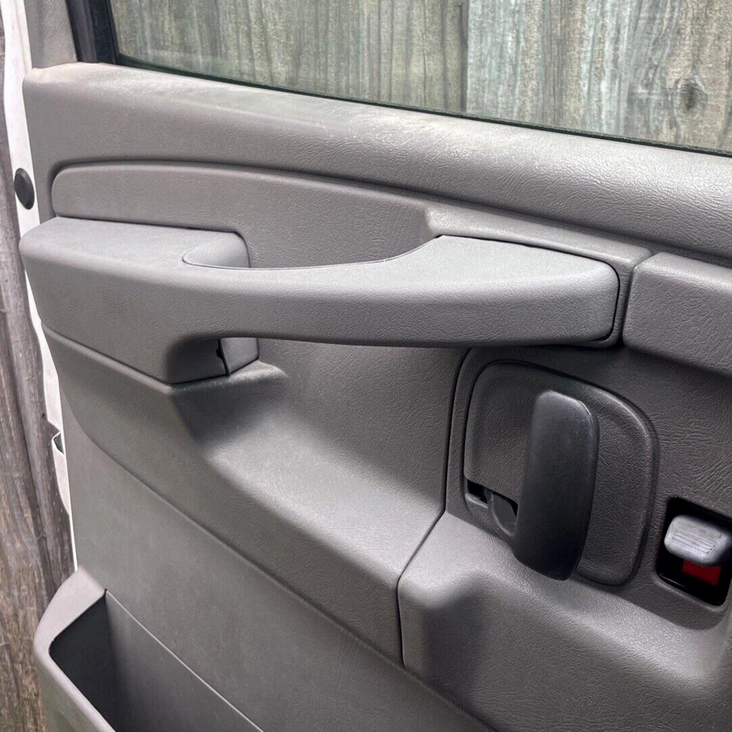 Pair Inside Door Pull Handle for Chevy Express GMC Savana (2003–2019)