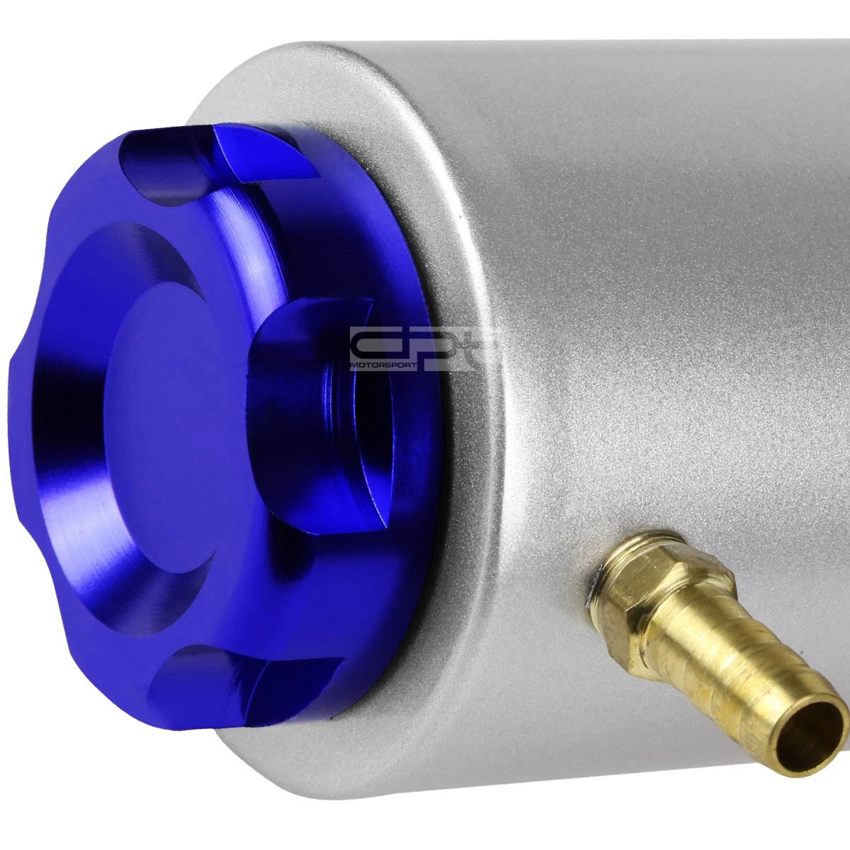 Performance Oil Catch Tank for Universal Applications (7.25" x 2.5")