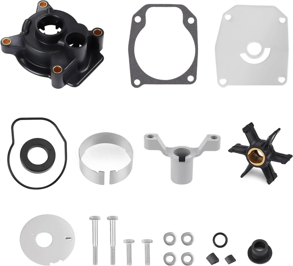 Water Pump Impeller Repair Kit for Johnson/Evinrude (40-55hp) 439077 0439077