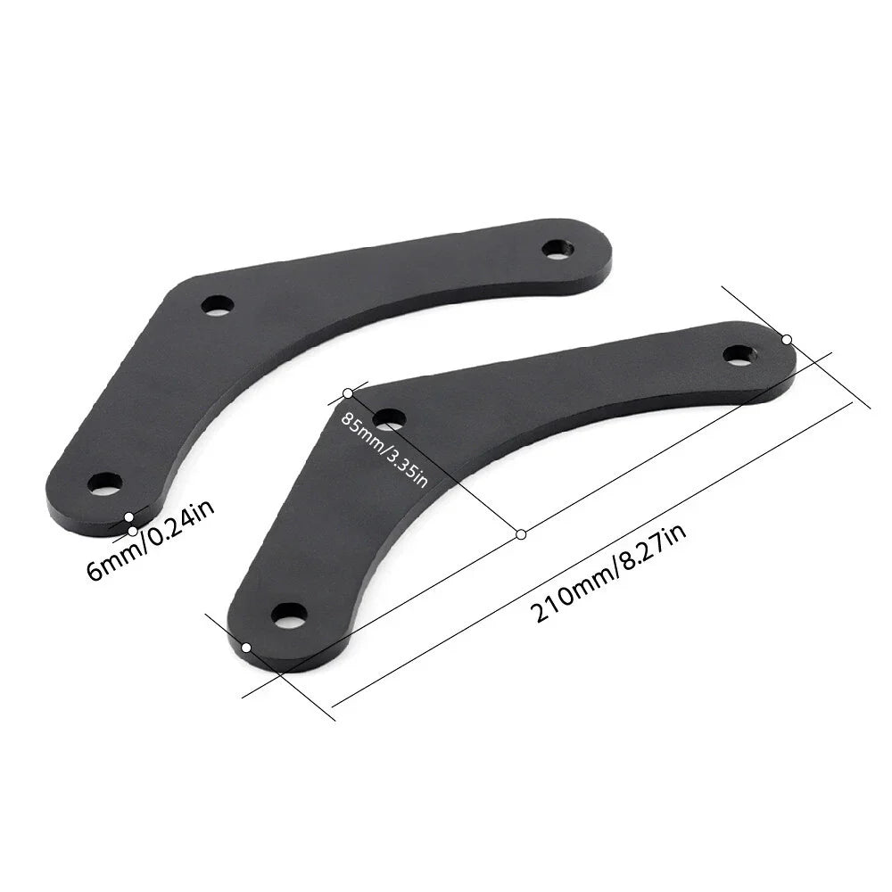 Rear Suspension Lowering Links Kit for KAWASAKI Versys 1000 (2019–2023)