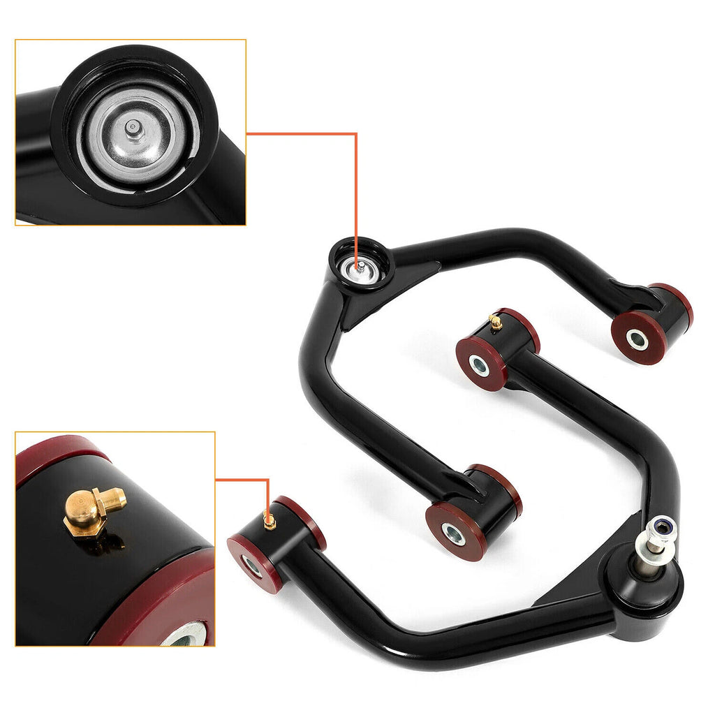 2-4" Lift Front Upper Control Arm for Nissan Titan (2004–2015), Armada (2005–2019)