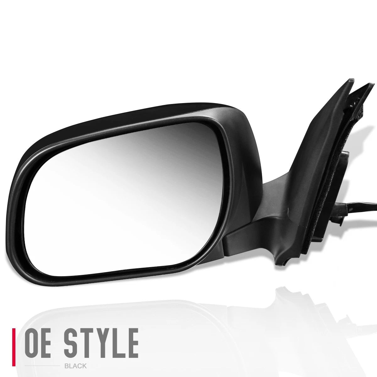 Power Heated Signal Door Mirror Left for Toyota RAV4 (2009–2012) TO1320266