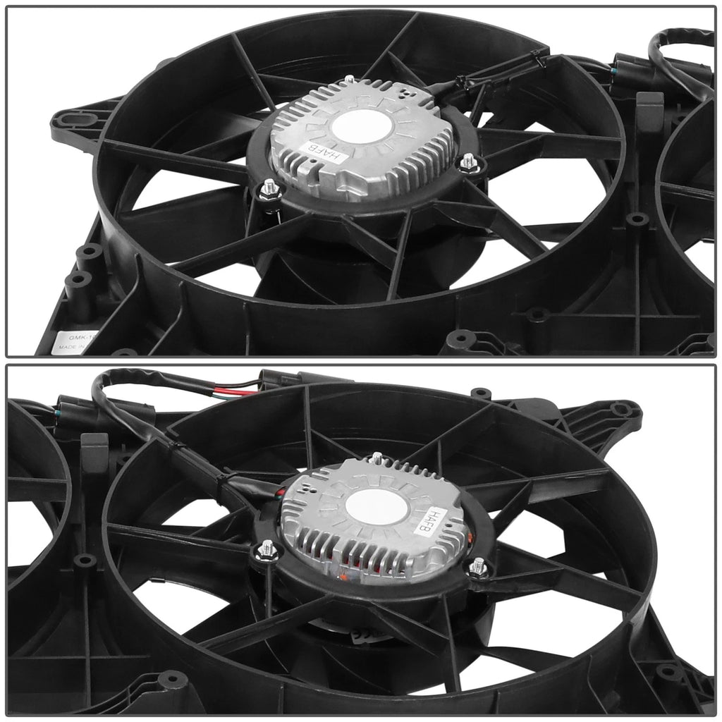Electric Radiator Cooling Fan for Chevy Volt (2011–2015)