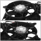 Electric Radiator Cooling Fan for Chevy Volt (2011–2015)