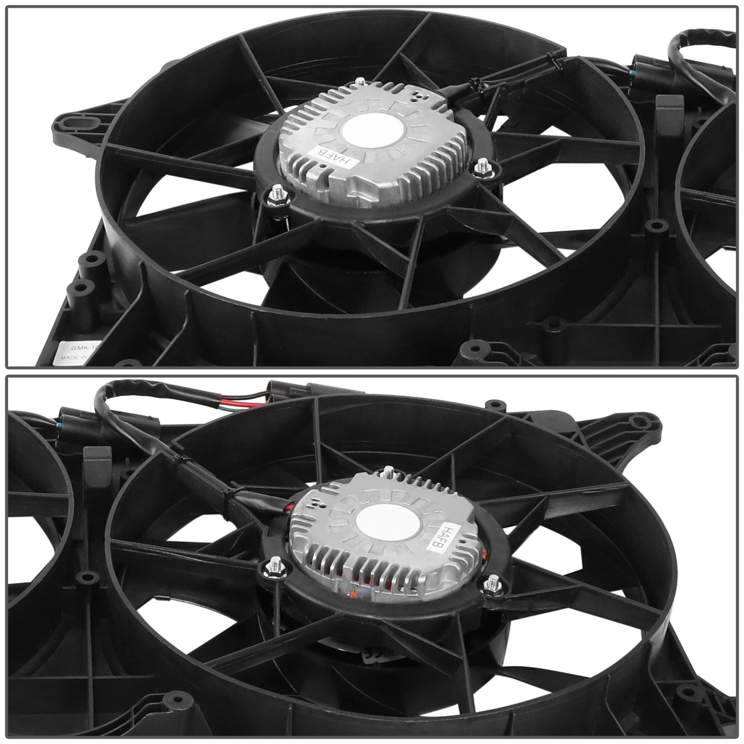 Electric Radiator Cooling Fan for Chevy Volt (2011–2015)