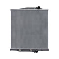 2 Row Radiator for Volvo VNL VN VNM (2004–2021) with Oil Cooler