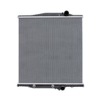 2 Row Radiator for Volvo VNL VN VNM (2004–2021) with Oil Cooler