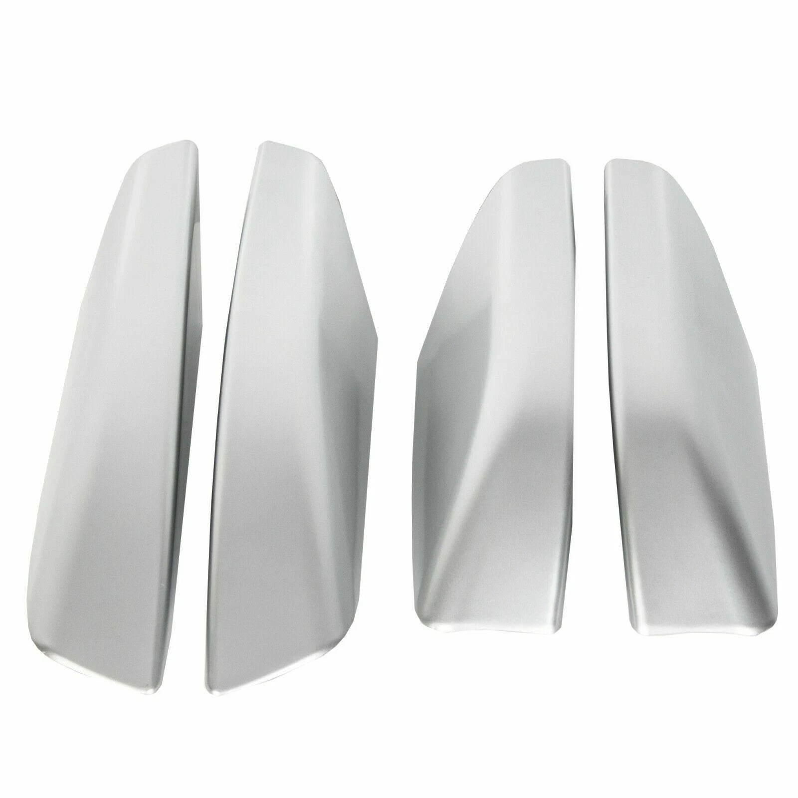 Set of 4 Roof Rail End Cover Caps for Toyota 4Runner (2003–2009)
