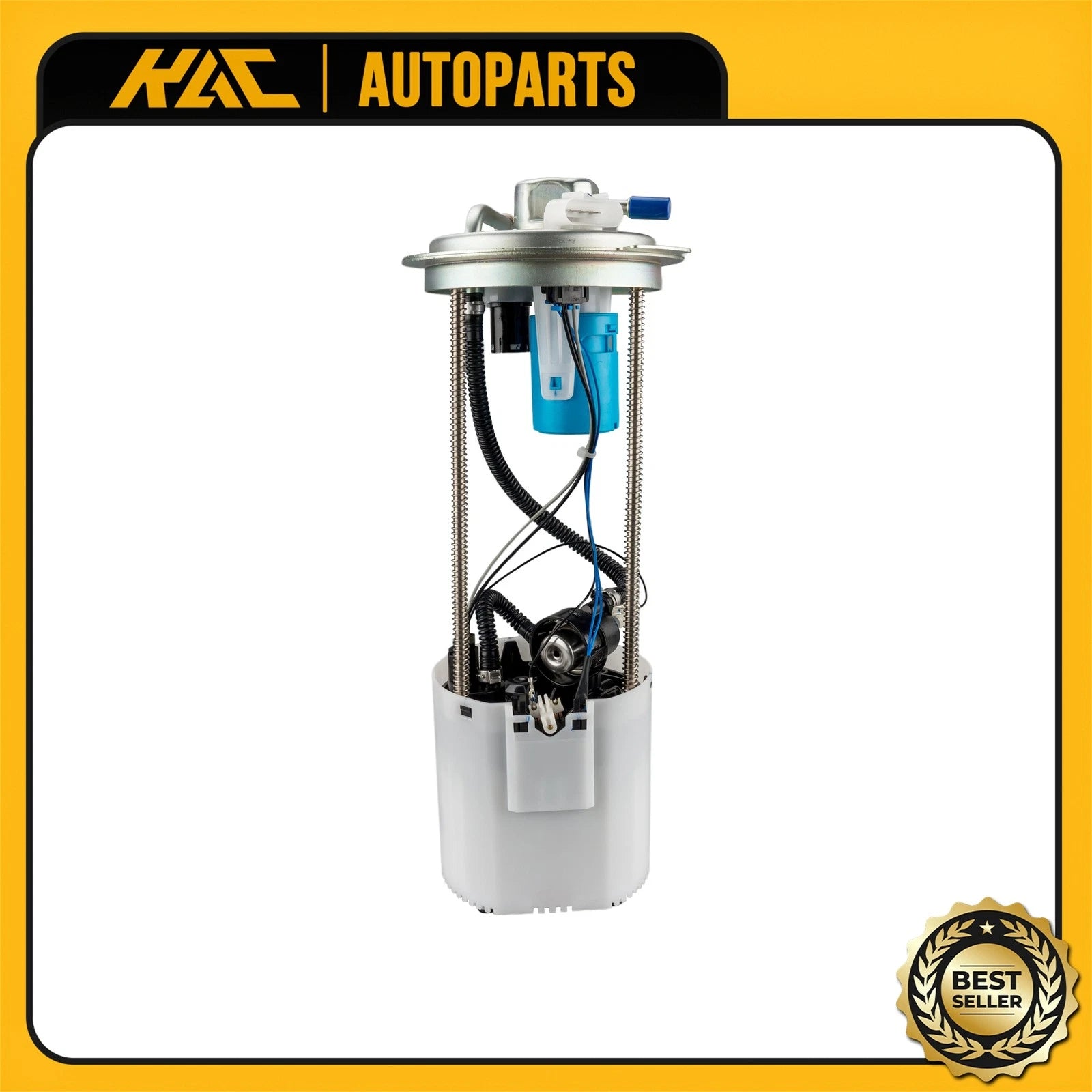 Fuel Pump Assembly for Chevrolet Silverado 2500 & GMC Sierra 2500 (2004–2007)