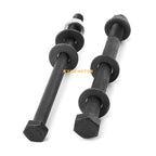 Set of 4 Rear Hub Axle Bearing Carrier Bolts for Yamaha Banshee 350 (1989–2006) 90101-10685-00