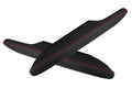 Armrest Door Panel Cover Leather for Toyota Solara Coupe (2004–2008) Red Stitch