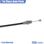 Hood Release Cable for Ford F150 Lincoln Mark LT