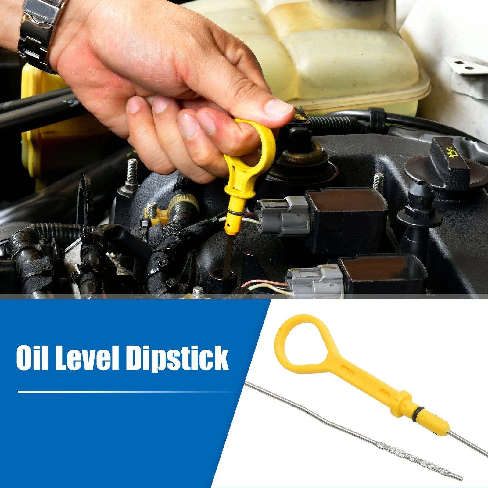 Engine Oil Dipstick for Mazda Miata (1994–1997)