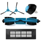 Main Brush Filter Wheel Set for Conga 3090 3091 3092