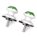 6mm Screws Sliders Swingarm Spools for Yamaha MT-09 MT-01 YZF R3/25