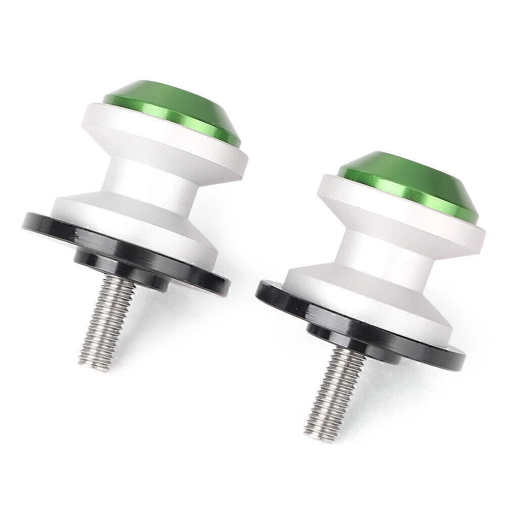 6mm Screws Sliders Swingarm Spools for Yamaha MT-09 MT-01 YZF R3/25