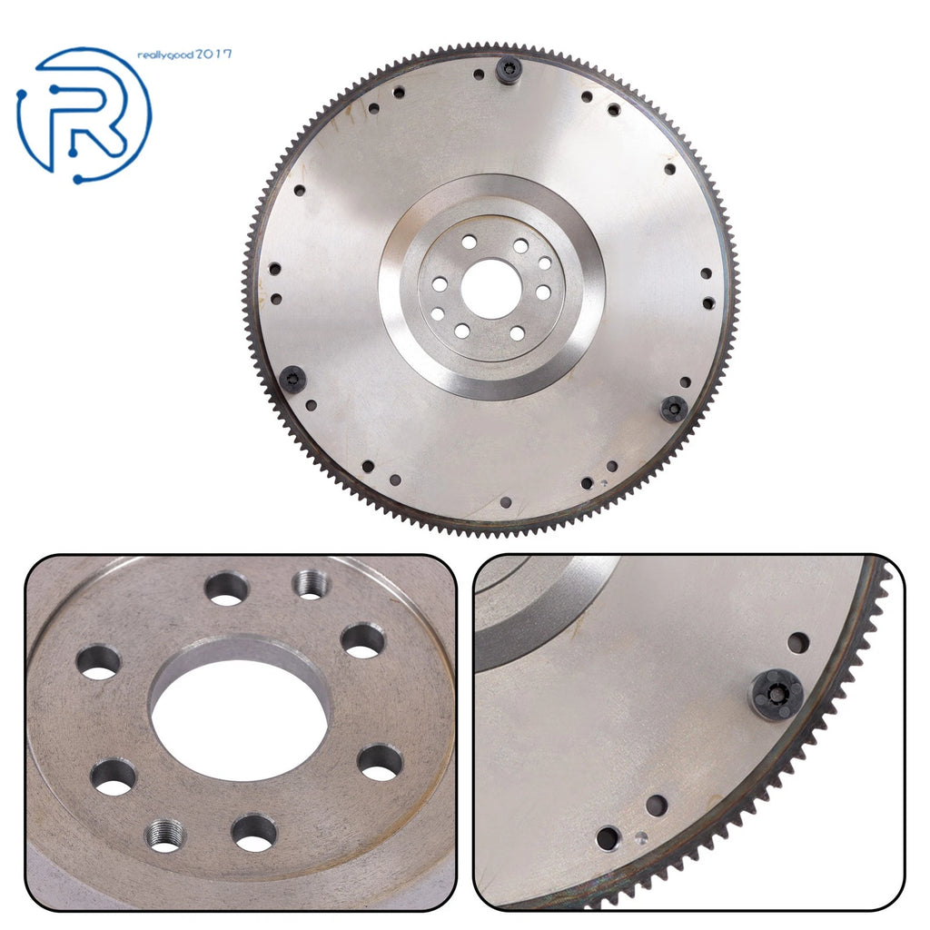 Clutch Flywheel for Ford F-150 (1997–2003) 6 Holes 164 Teeth