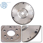 Clutch Flywheel for Ford F-150 (1997–2003) 6 Holes 164 Teeth