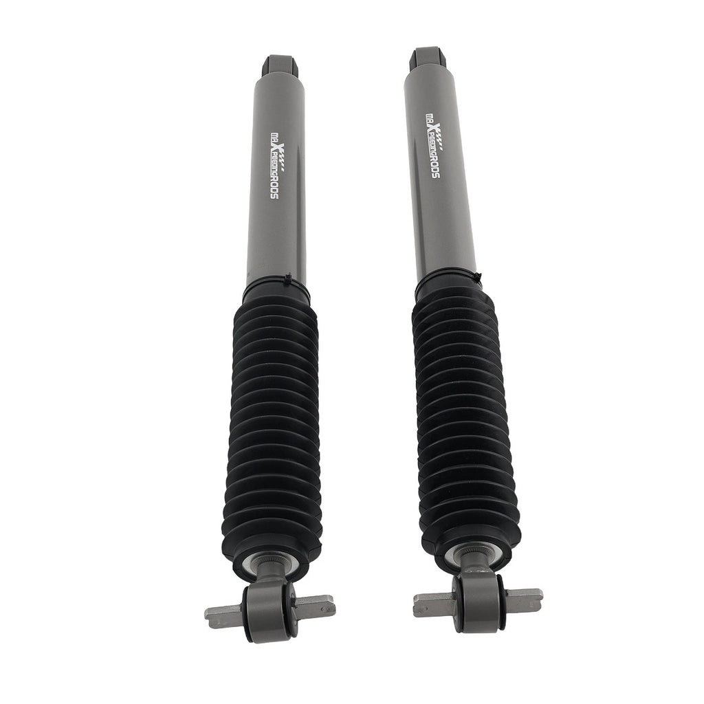 Rear Shock Absorbers Pair for Jeep Cherokee XJ (1984–2001) 0-4" Lift Kit