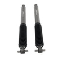 Rear Shock Absorbers Pair for Jeep Cherokee XJ (1984–2001) 0-4" Lift Kit