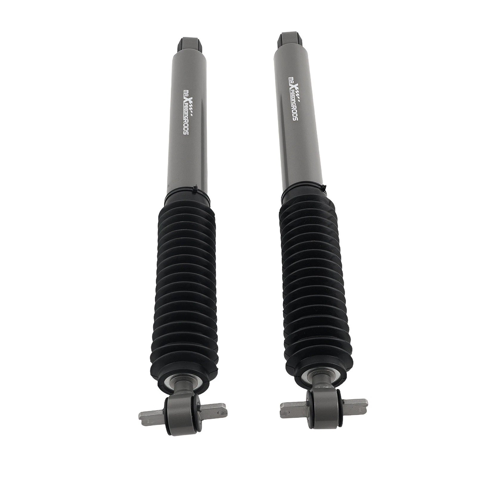 Rear Shock Absorbers Pair for Jeep Cherokee XJ (1984–2001) 0-4" Lift Kit
