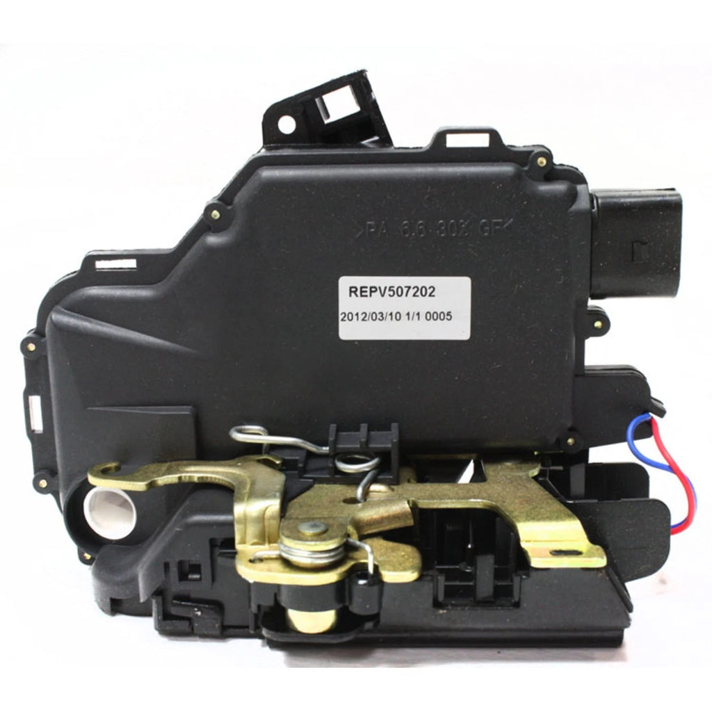 Set of 2 Door Lock Actuators for Volkswagen Golf (1999–2010)