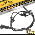 Rear Right ABS Wheel Speed Sensor for Ford Edge, Lincoln MKX (2012–2014)