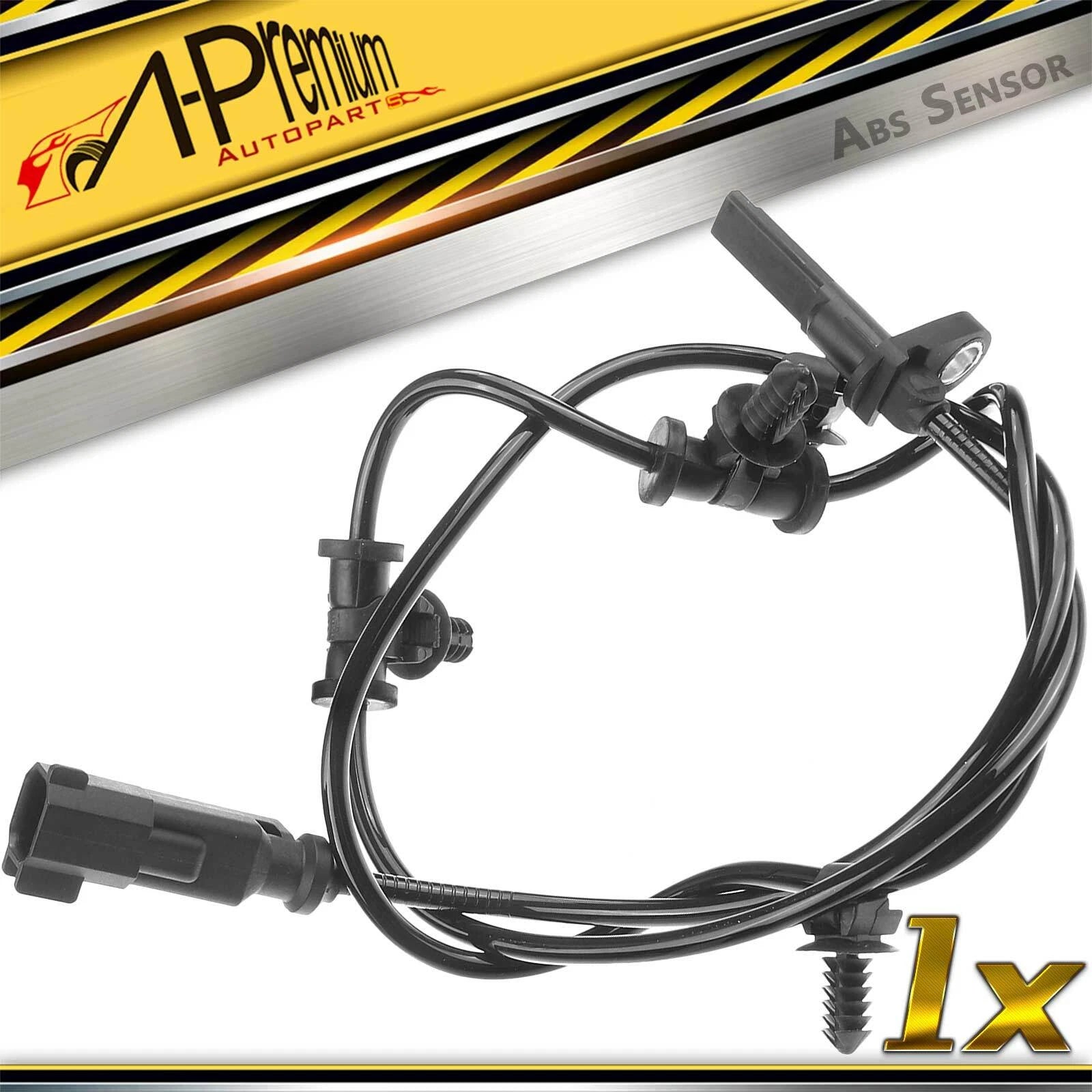 Rear Right ABS Wheel Speed Sensor for Ford Edge, Lincoln MKX (2012–2014)