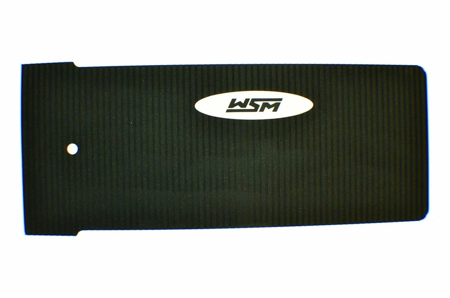 WSM Traction Mat for Kawasaki 750 SX/SXI (1992–2002) - Black 012-101BLK