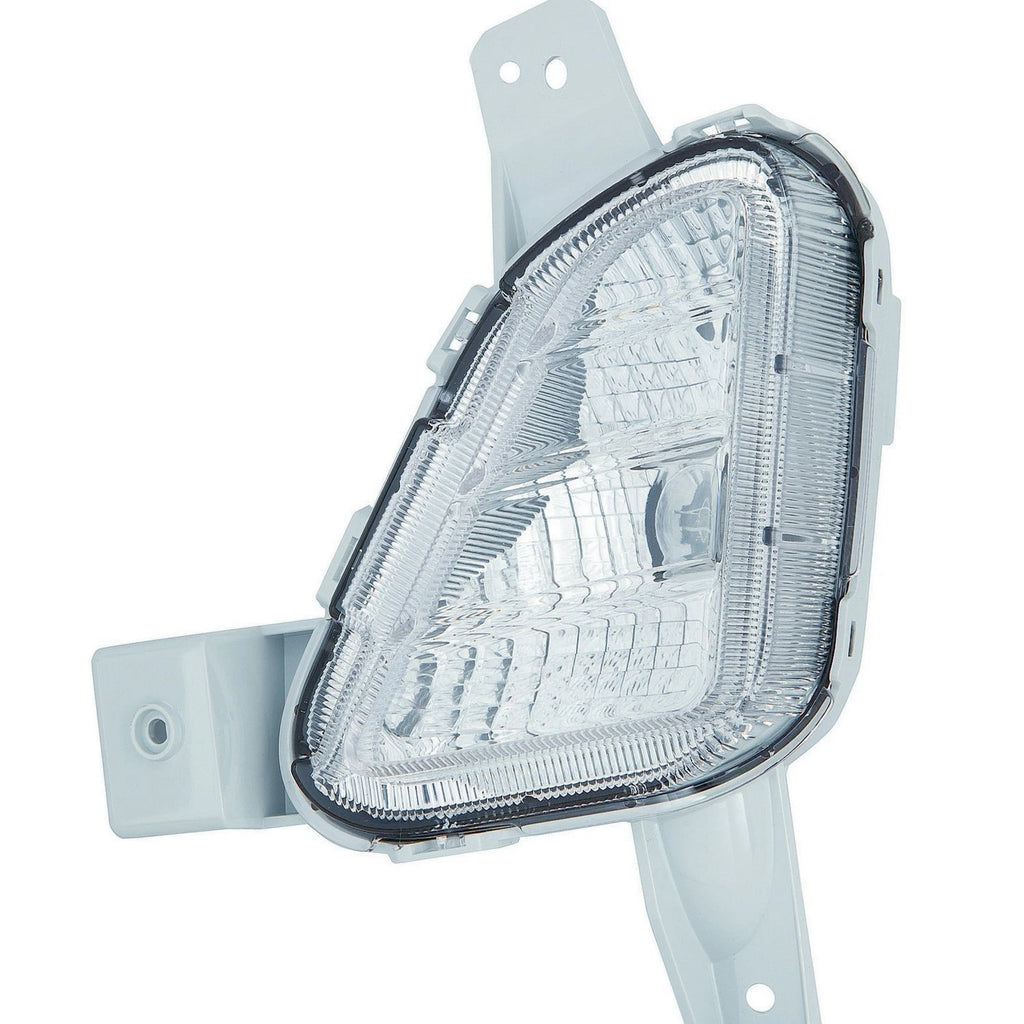 Daytime Running Light Driver Side Replacement for Hyundai Sonata (2018–2019)