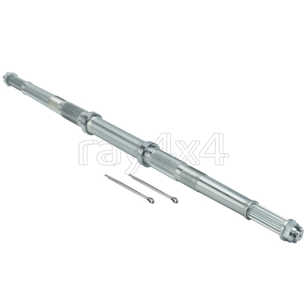 Rear Axle Shaft & Nut Pin for Honda TRX 300 300FW (1993–2000)