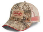 Camo Mesh Cap for Peterbilt Trucks (Fits All Models)
