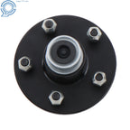 Trailer Hub Kit for 3500 lbs Axle (5 on 4.75")
