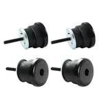 Set of 4 Body Mount Kits for Chevrolet S10 Pickup & GMC Sonoma (1994–2004)