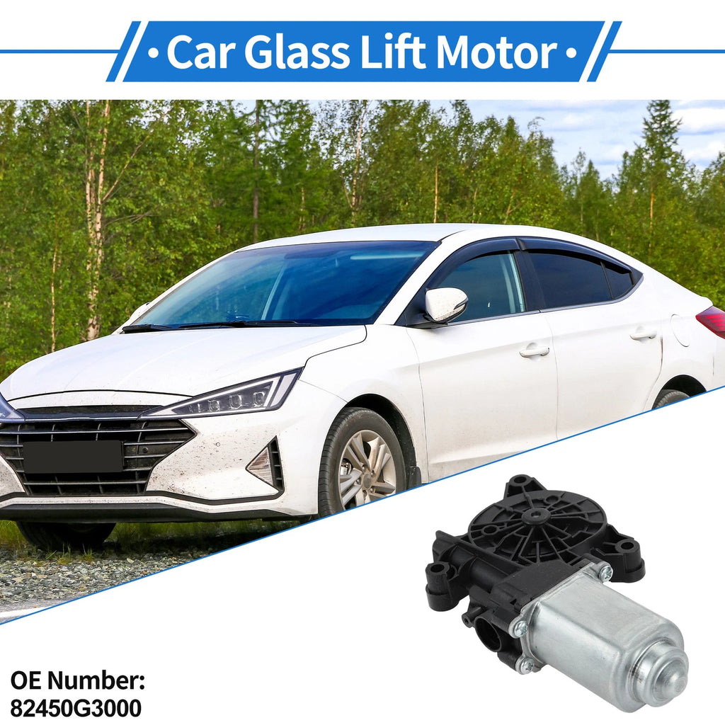 Power Window Regulator Lift Motor for Hyundai Elantra GT (2018–2020) No.82450G3000