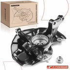 Front Left Steering Knuckle and Hub Bearing for Toyota Camry (2004-2006)