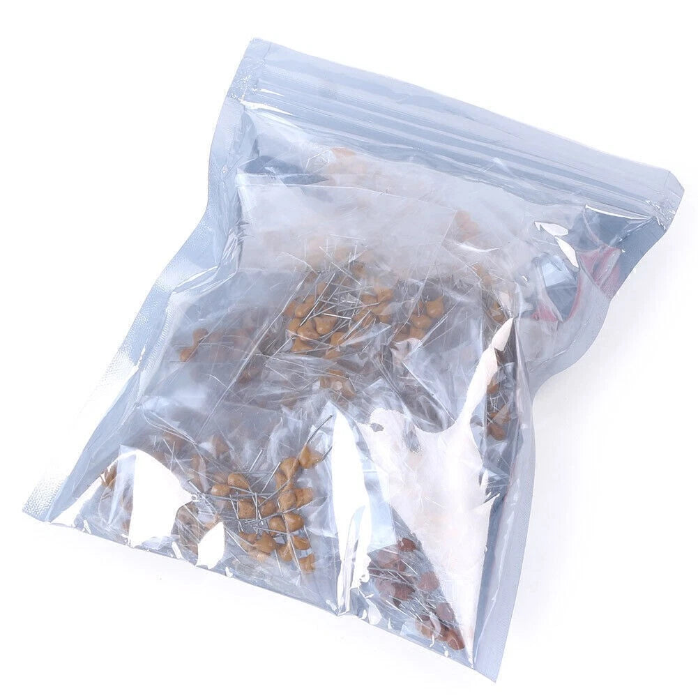 Set of 700 Monolithic Ceramic Capacitors 8pF–2.2uF Assorted Kit