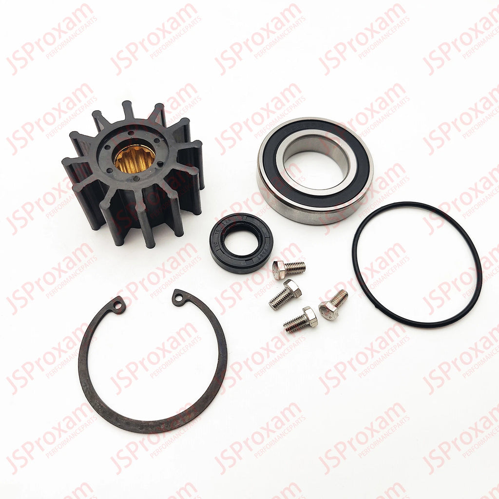 Water Pump Impeller Kit for Volvo Penta 3.0 4.3 5.0 5.7 8.1L (1999–2005) 21214599