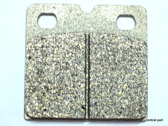Set of 4 Brake Pads for BMW K1200RS ABS (2001–2005) / K1200GT (2003–2006)