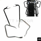 Saddlebag Bracket Guard Crash Bars for Harley Touring FLHX (2014–2023)