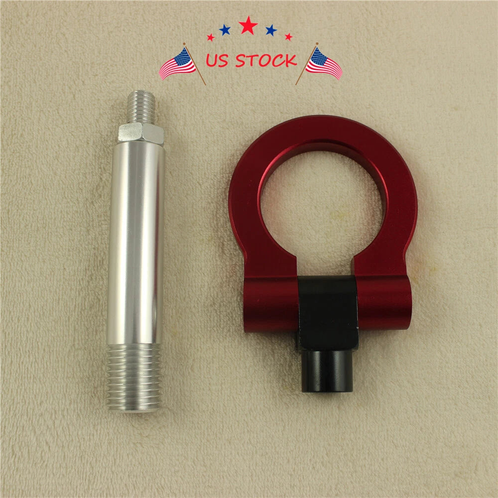 Tow Hook Set for Nissan 350Z 370Z (2003–2020)