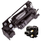 Air Suspension Compressor Pump with Bracket for BMW 7 Series (2002–2008)