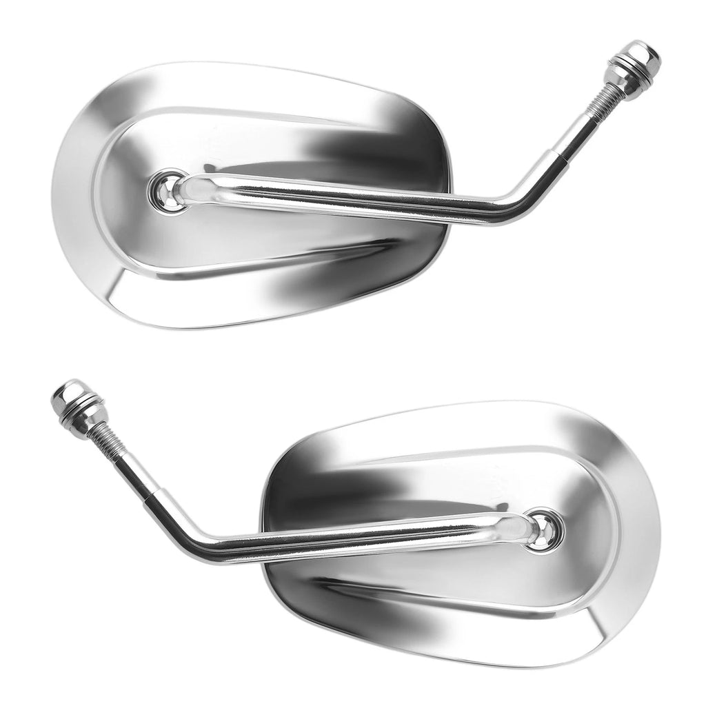Chrome Mirrors for Harley Davidson Ultra Limited FLHTK (2010–2016)