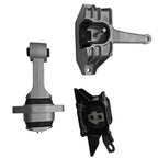3X Engine, Trans & Torque Strut Mounts for Kia Seltos, Niro, Hyundai Elantra (1.6L)