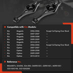 2X Rear Lower Control Arm for Kia Optima Magentis (2006-2010)