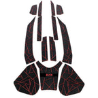 Custom EVA Foam Traction Mat for Seadoo RXT-X 300/260 (2016–2017)