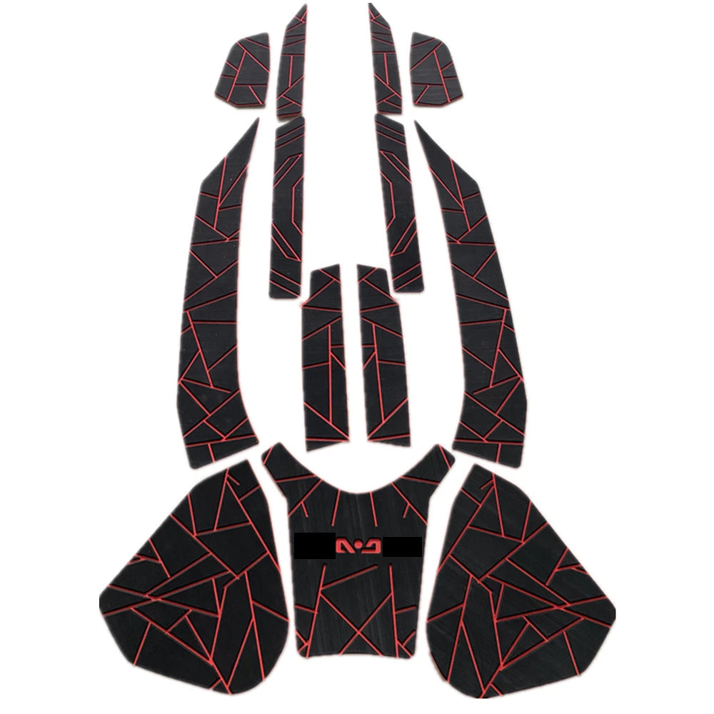 Custom EVA Foam Traction Mat for Seadoo RXT-X 300/260 (2016–2017)