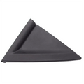 Rear Left Door Window Molding Trim for Kia Spectra (2004-2009)