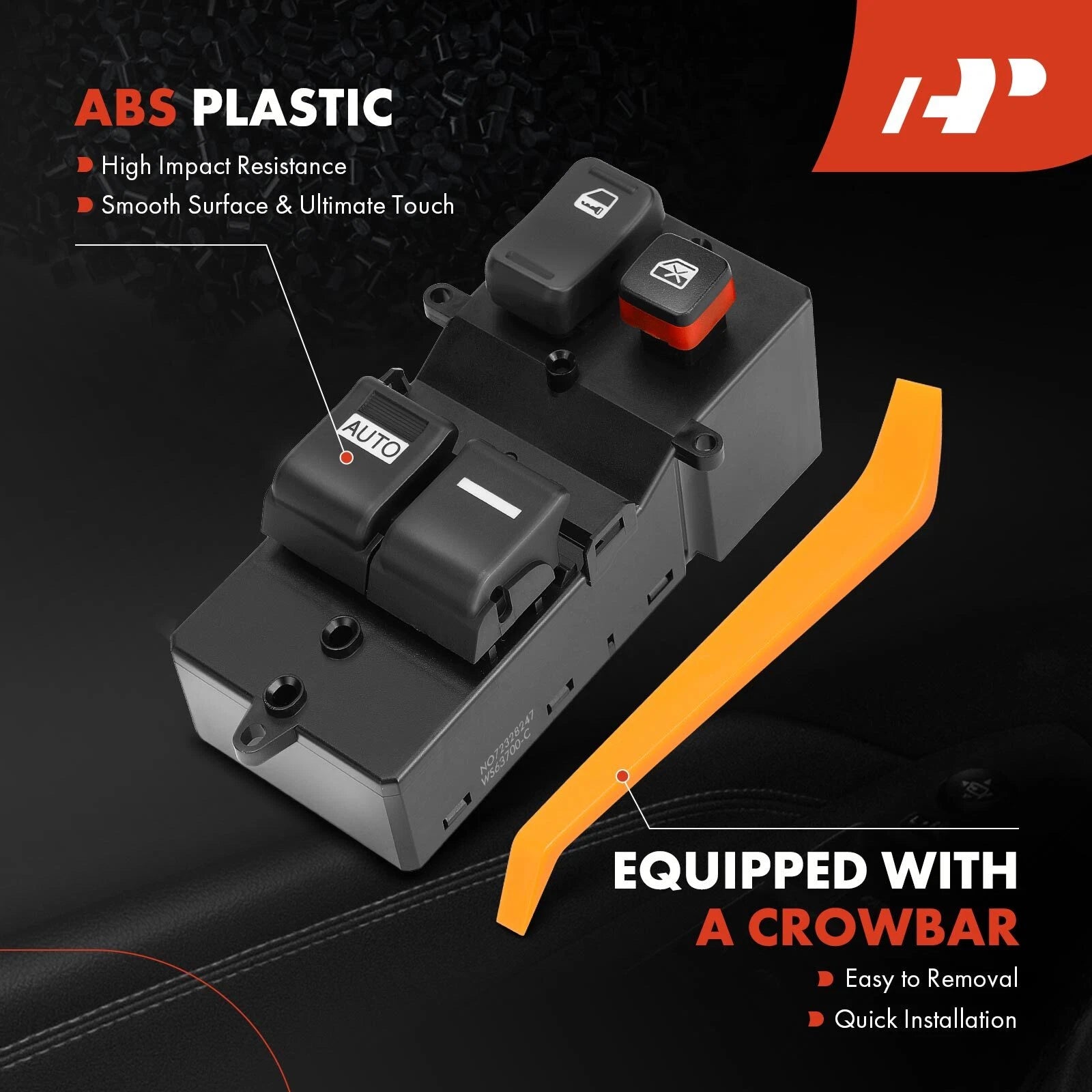 Power Window Switch for Honda Accord (2003-2007)