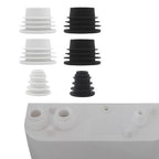 Water Tank Sealing Ring Kit for ECOVACS Deebot X5PRO X5MAX (N/A)